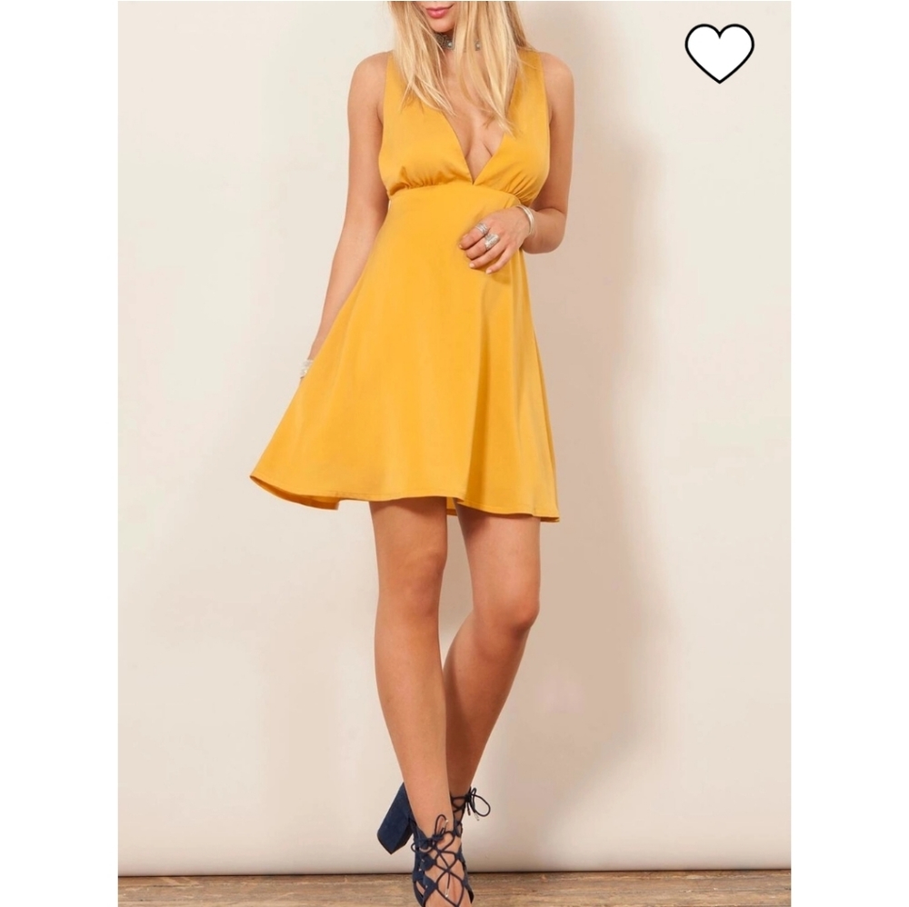WYLDR Sunny Mini Dress